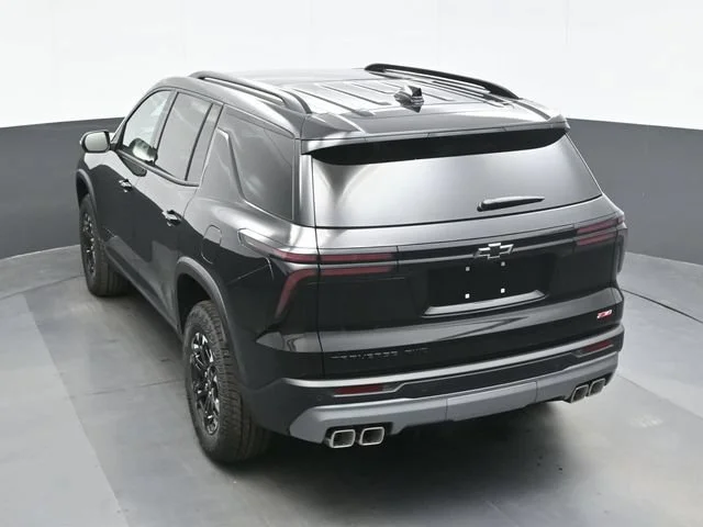 New 2027 Mosaic Black Metallic Chevrolet Z71 image 10