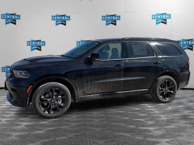 New 2026 Diamond Black Clear-Coat Exterior Paint Dodge GT Plus image 2