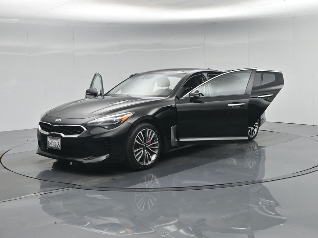 Used 2019 Black Kia Premium image 33