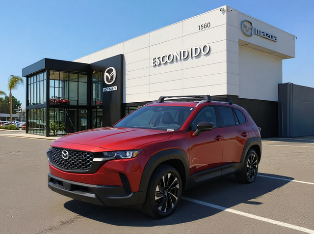2026|Mazda|CX-50 Hybrid|Premium Plus|4D Sport Utility