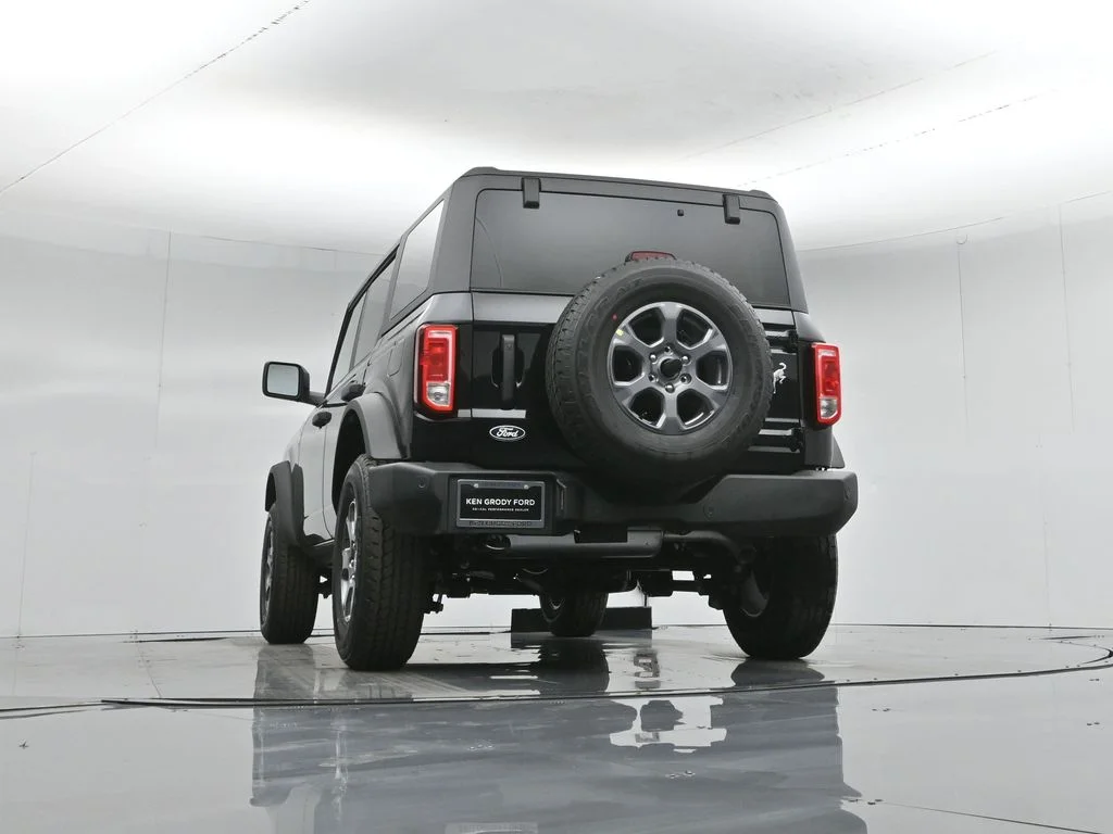 New 2026 Black Ford Big Bend image 47