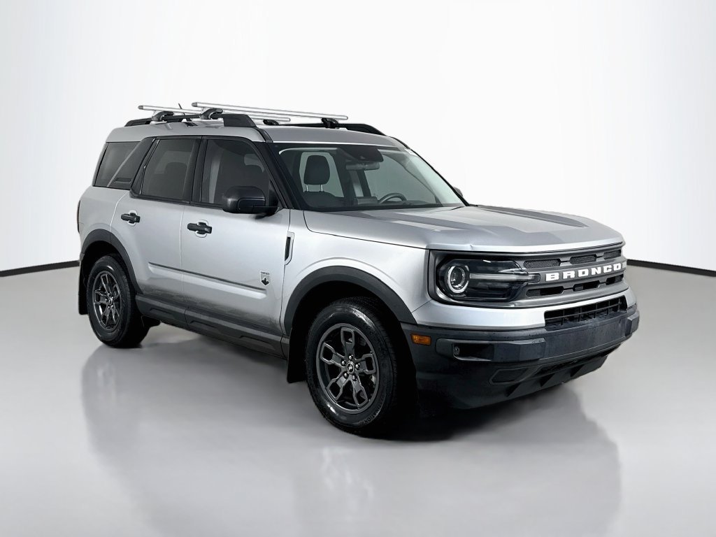 2021 Ford Bronco Sport