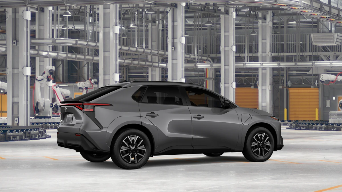 New 2027 Heavy Metal <sup>1</sup> Toyota XLE image 13