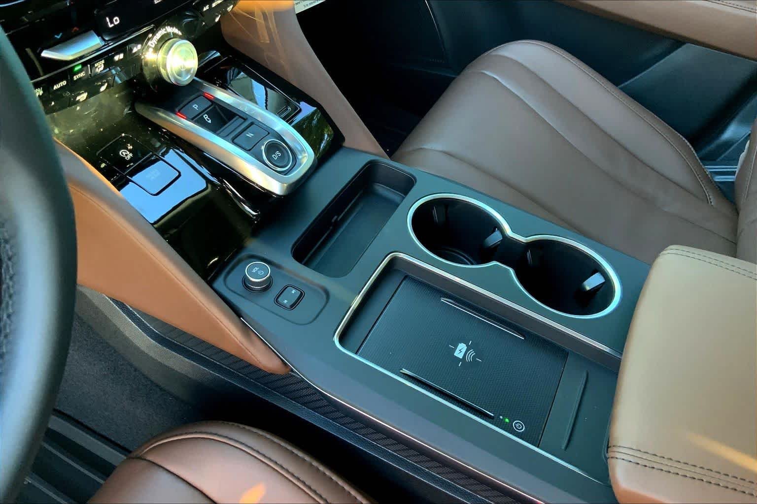 New 2026 Majestic Black Pearl Acura w/Technology Package image 11