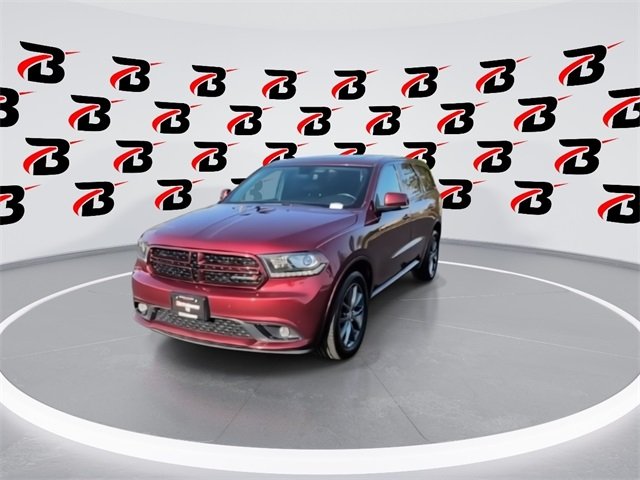 2018 Dodge Durango GT photo 2