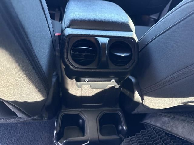 Used 2020 Gray Clearcoat Jeep Sport image 16