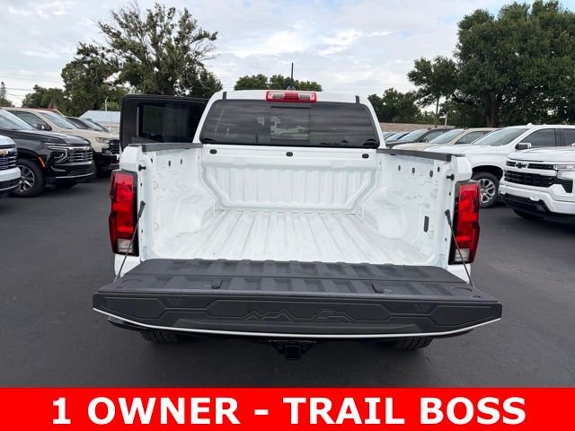 2025 Chevrolet Colorado Trail Boss - Photo 16