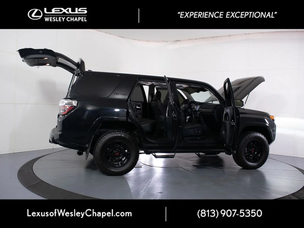 Used 2024 Black Toyota TRD Pro image 15