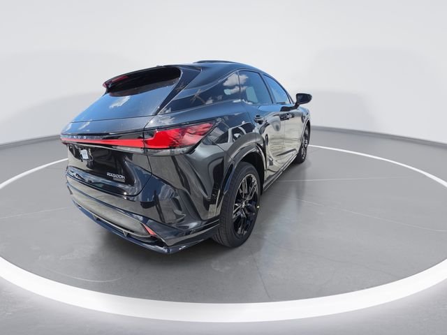 New 2026 Caviar Lexus F SPORT PERFORMANCE AWD image 8