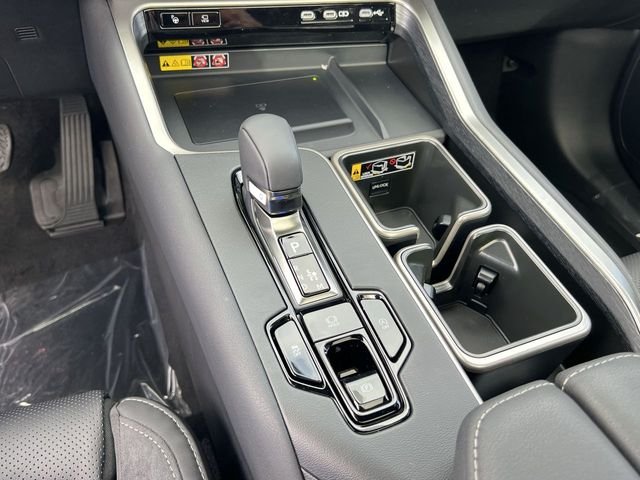 Used 2024 Black Lexus 350 Luxury image 21