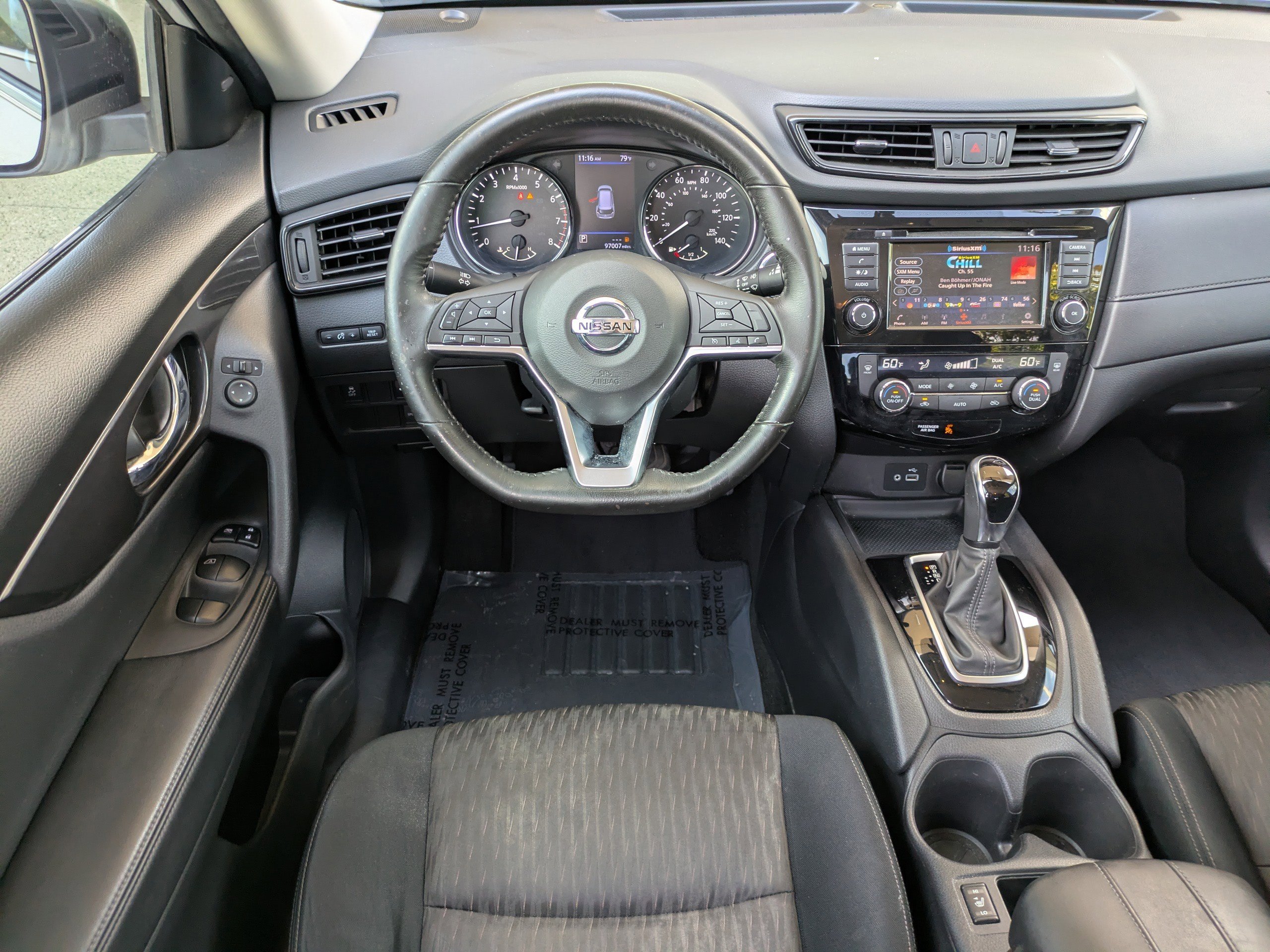 2018 Nissan Rogue SV - Photo 15