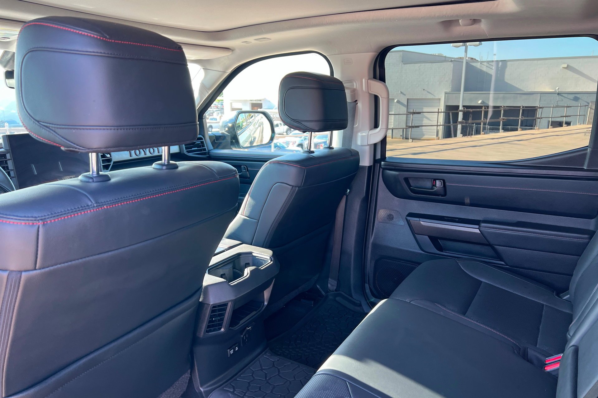 Used 2022 Lunar Rock Toyota TRD Pro Hybrid image 20