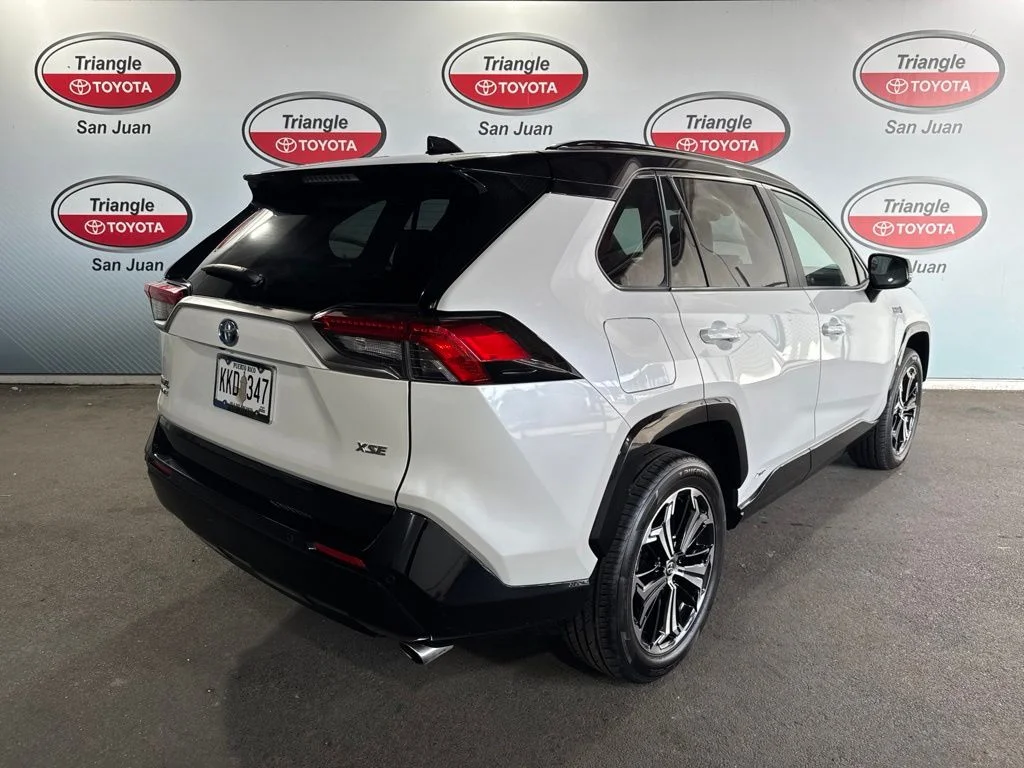 Used 2024 Beige Toyota XSE image 4