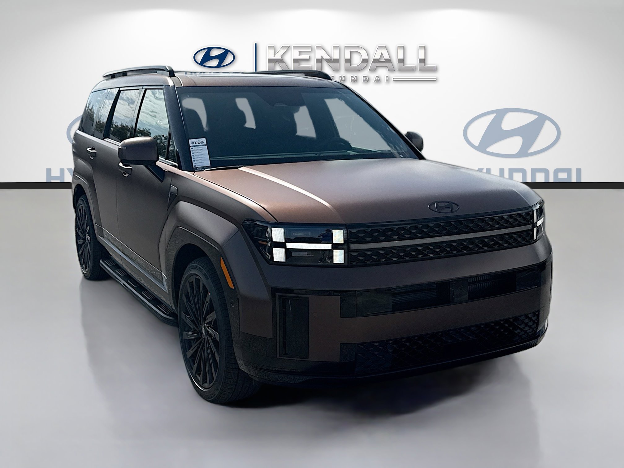 2026 Hyundai Santa Fe