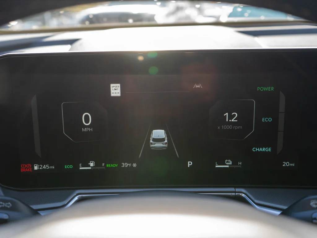 New 2026 Volcanic Sand Kia X-Line SX Prestige AWD image 23