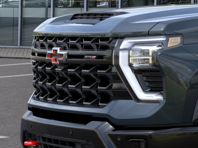 New 2026 Cypress Gray Chevrolet ZR2 image 13