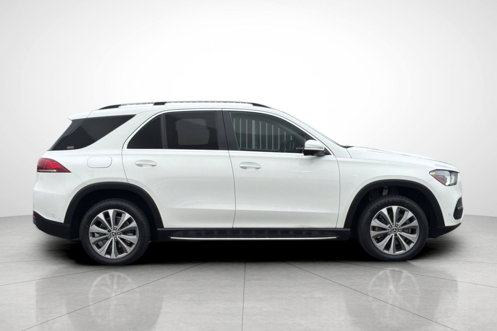 Used 2020 White Mercedes-Benz GLE 350 image 34