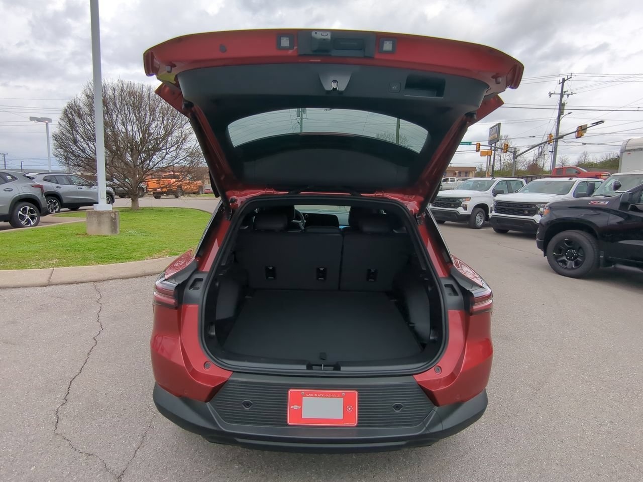 2026 Chevrolet Equinox EV 2LT - Photo 27