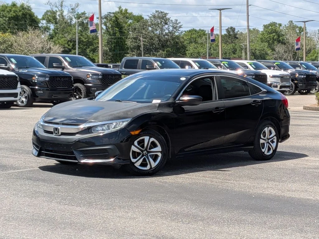 2017 Honda Civic LX