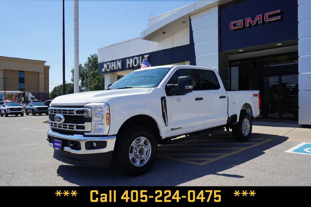 2025 Ford Super Duty F-250 SRW
