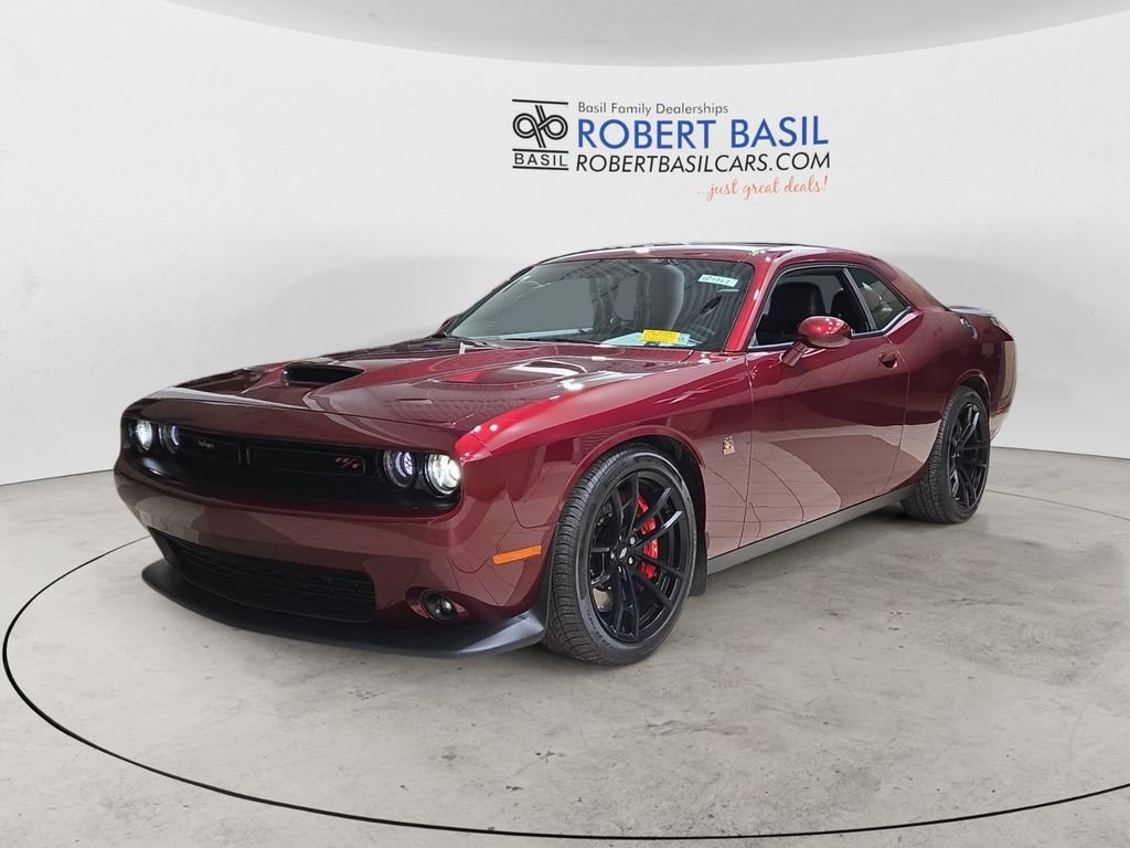 2022 Dodge Challenger R/T