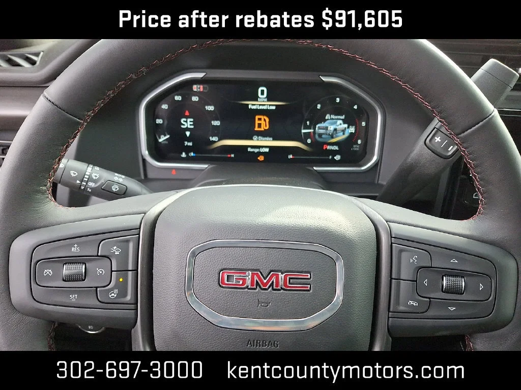 2026 GMC Sierra 2500HD AT4X - Photo 23