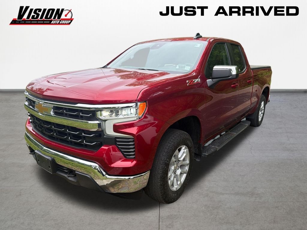 2023 Chevrolet Silverado 1500 LT 4X4 Double Cab Std Box's photo