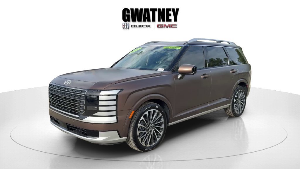 2026 Hyundai Palisade