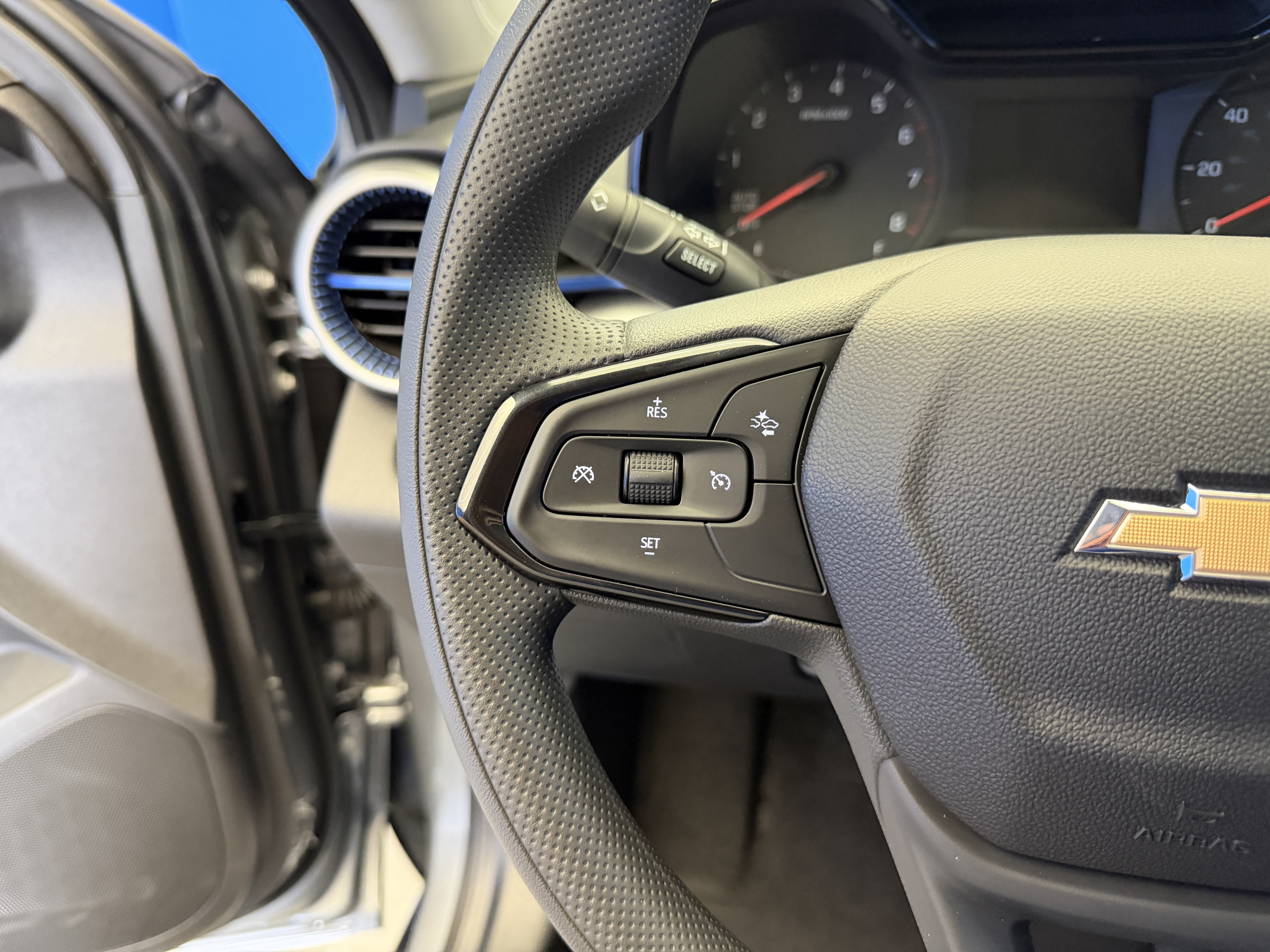New 2026 Sterling Gray Metallic Chevrolet LS image 14
