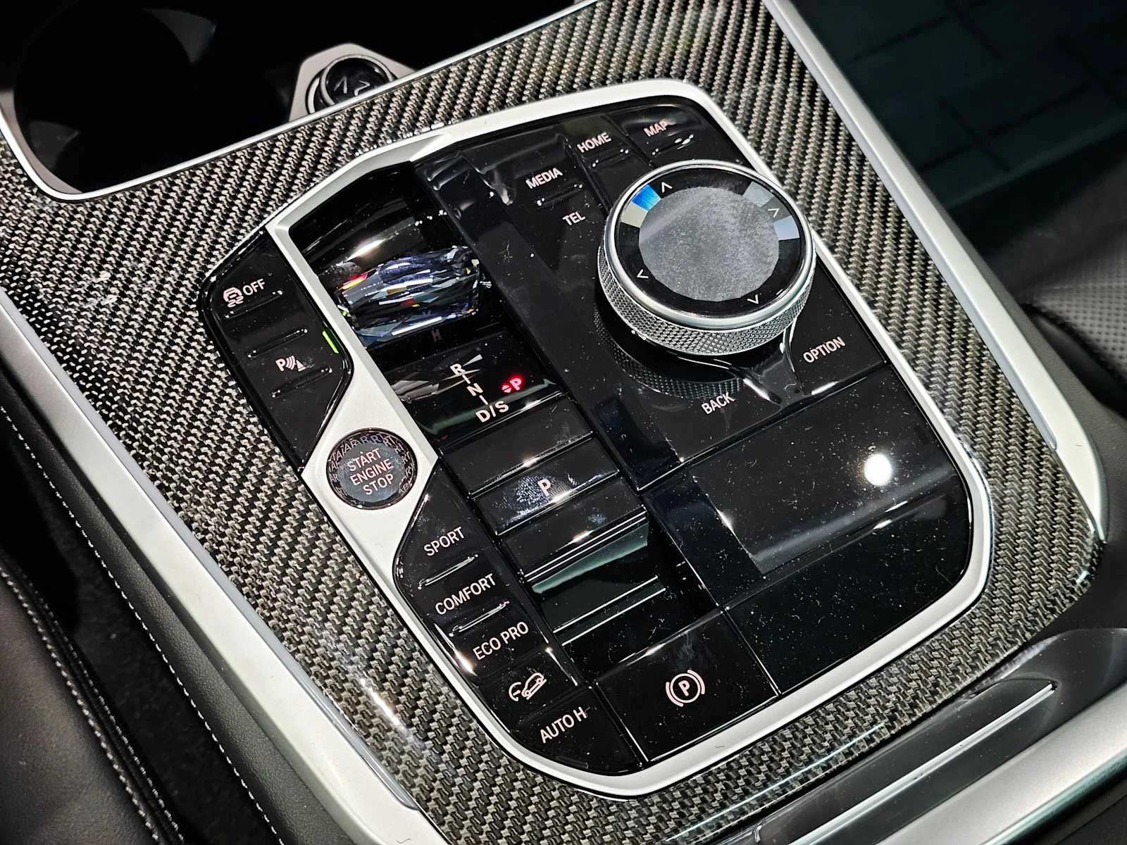 New 2026 Black Sapphire Metallic BMW M60i image 17