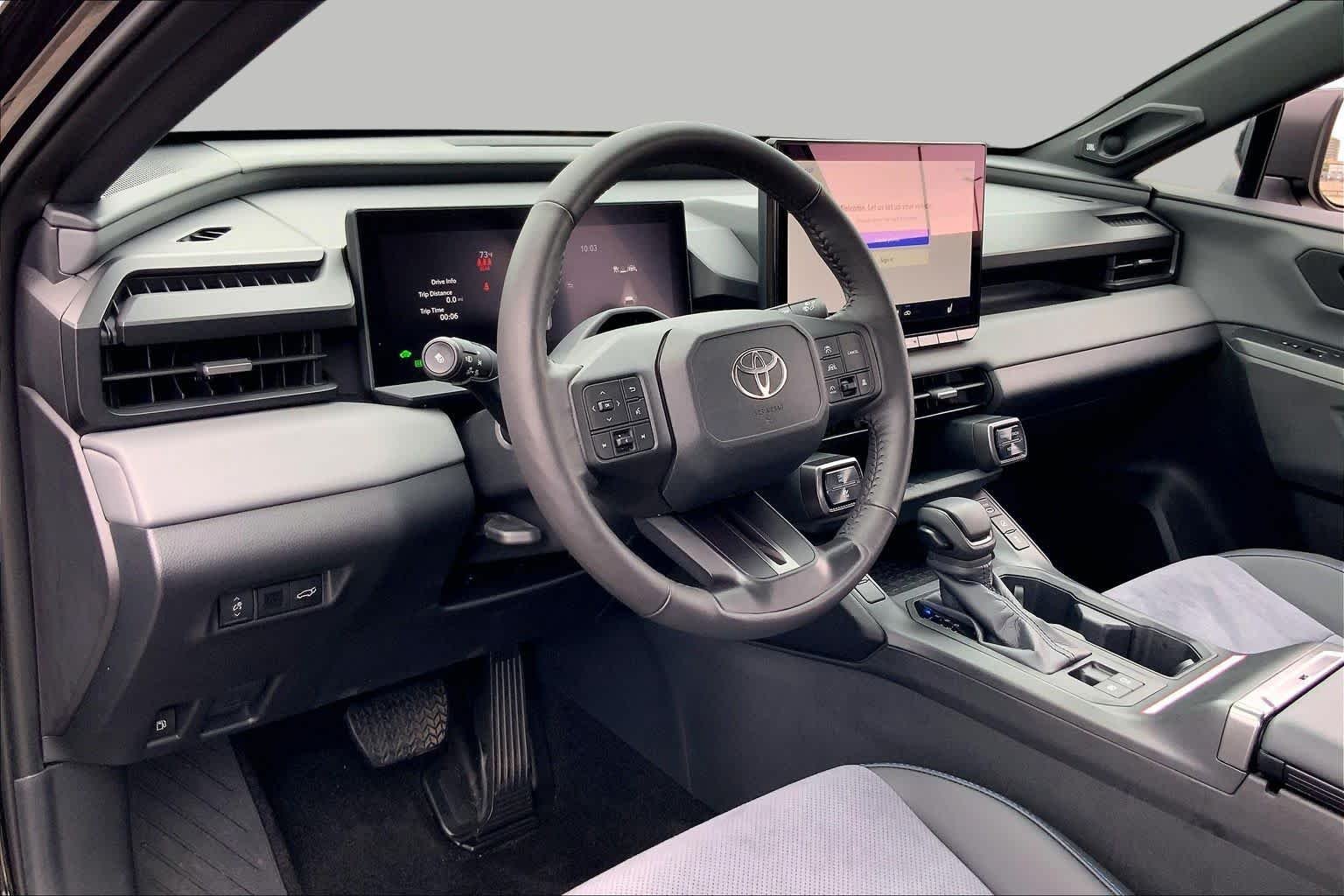 Used 2026 Midnight Black Metallic Toyota XSE image 17