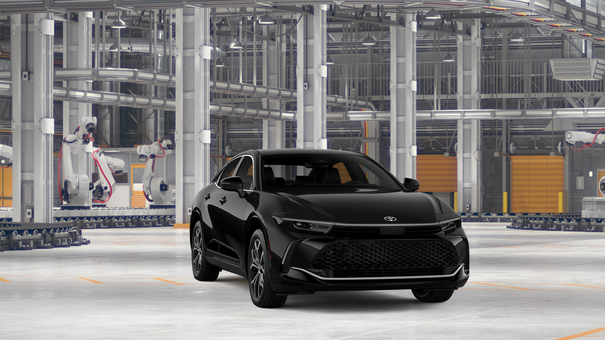 New 2027 Inked Toyota XLE image 16