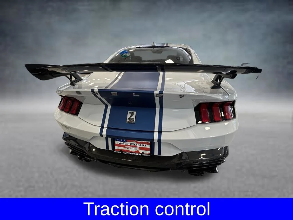 New 2026 White Ford Shelby Super Snake image 5
