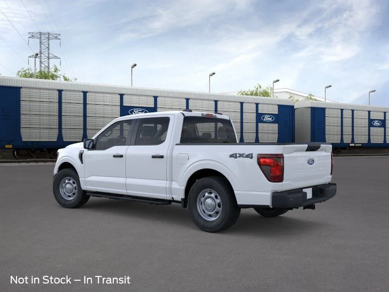 New 2026 Oxford White Ford XL image 4