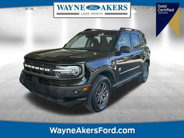 2021 Ford Bronco Sport Big Bend