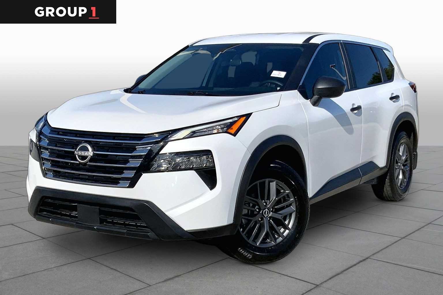 2025 Nissan Rogue S