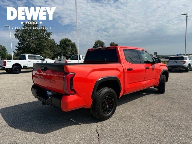Certified Used 2022 Solar Toyota TRD Pro Hybrid image 7