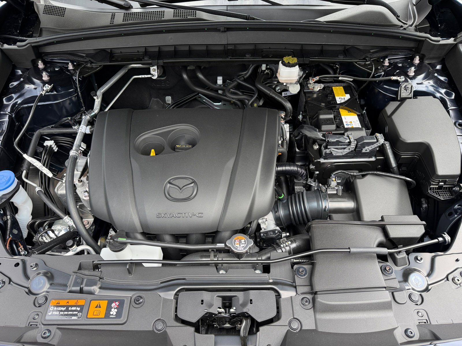 New 2026 Navy Blue Mica Mazda 2.5 S Premium Plus image 20