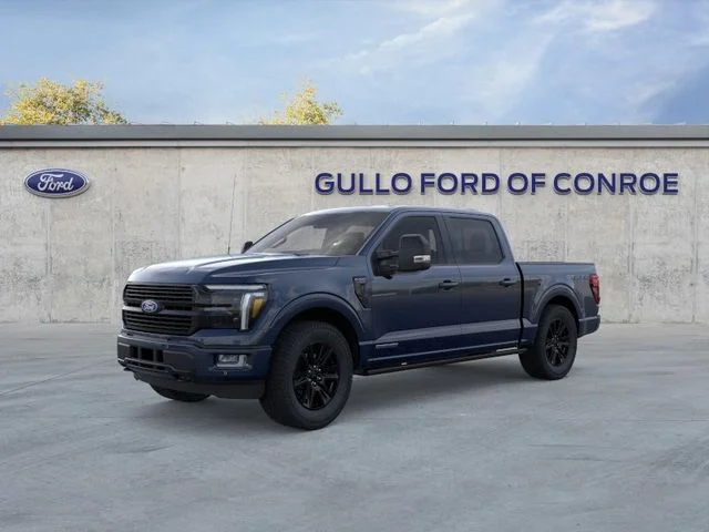 2026 Ford F-150's photo