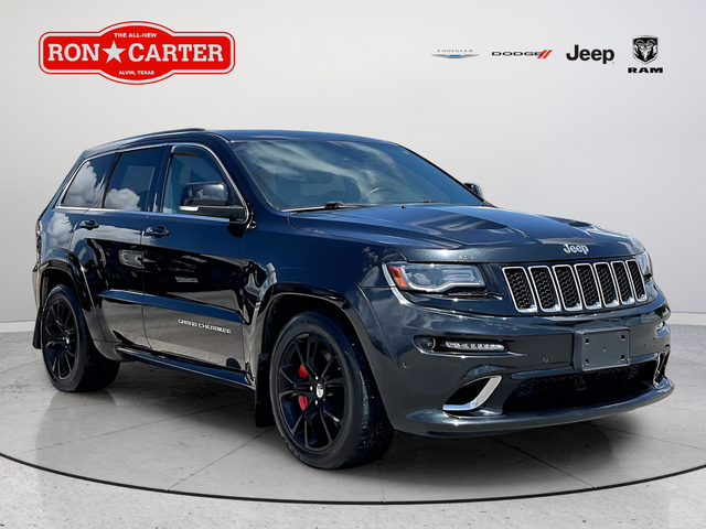 2014 Jeep Grand Cherokee SRT