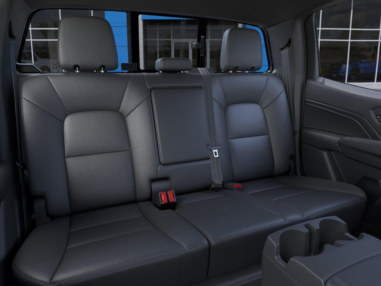 2026 Chevrolet Colorado LT - Photo 17