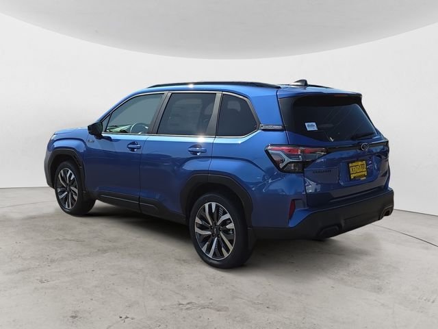 New 2026 DAYBREAK BLUE PEARL Subaru Touring Hybrid image 7