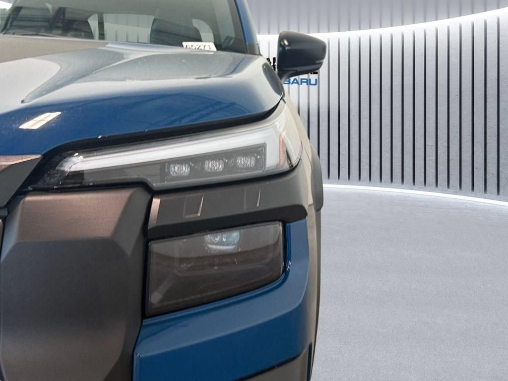 New 2026 GEYSER BLUE Subaru Wilderness image 18