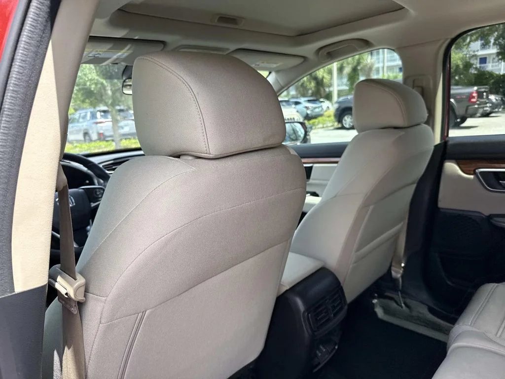 Used 2018 Red Honda EX image 14