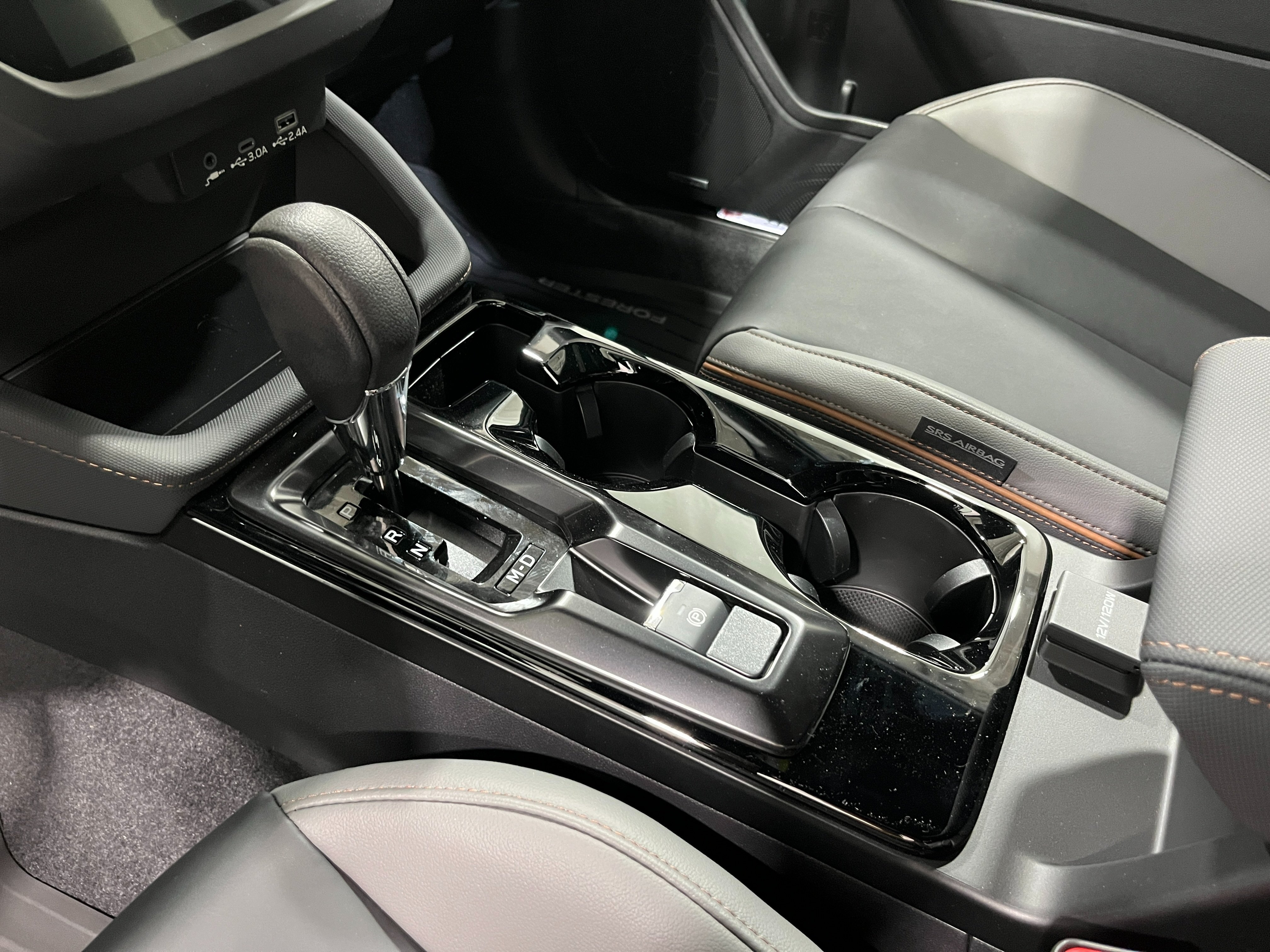 New 2026 RIVER ROCK PEARL Subaru Sport image 20