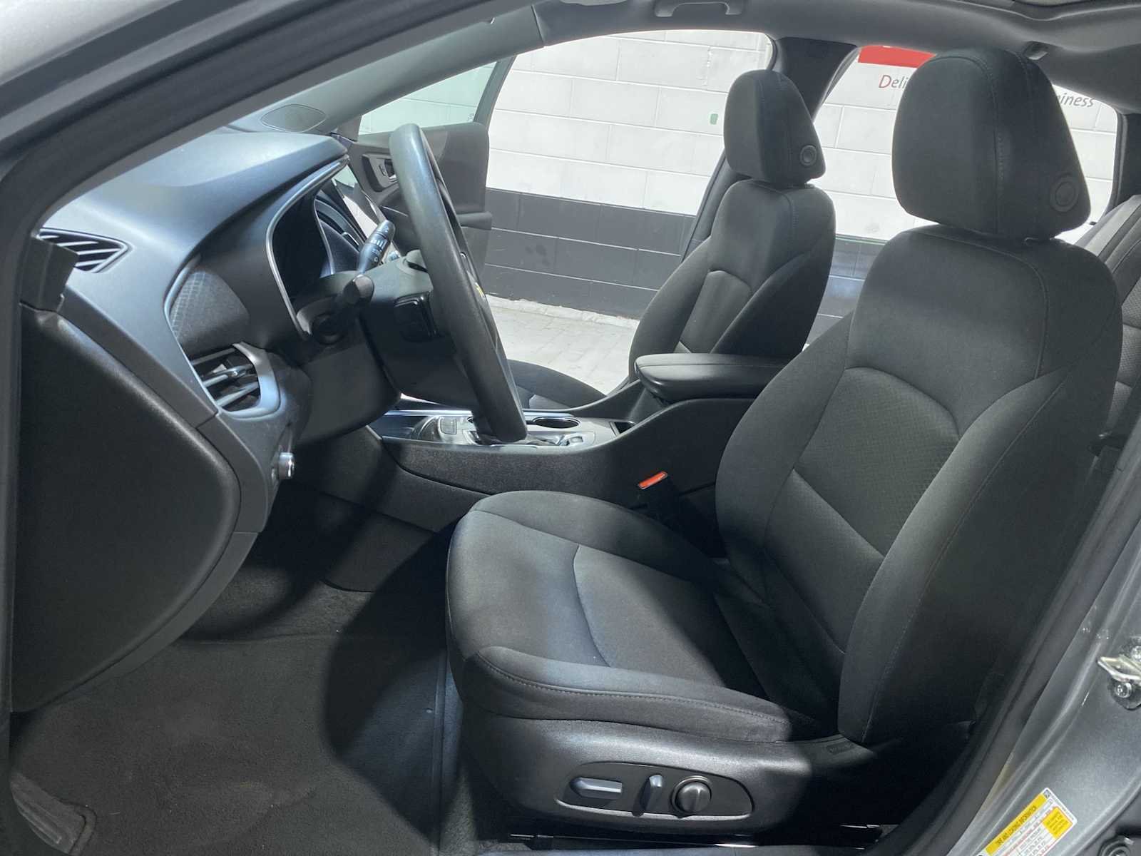 Used 2024 Sterling Gray Metallic Chevrolet LT image 11