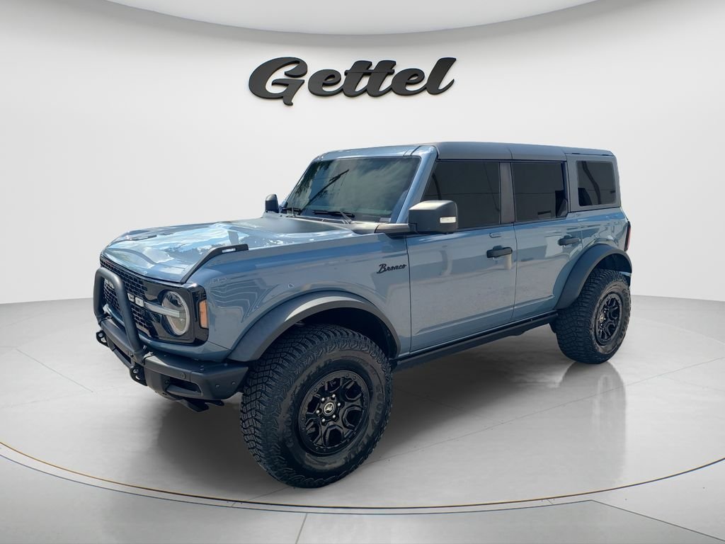 2023 Ford Bronco Wildtrak 4x4's photo