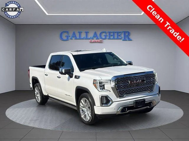 2021 GMC Sierra 4WD Crew Cab Short Box Denali's photo