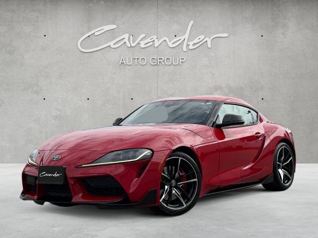2020 Toyota Supra