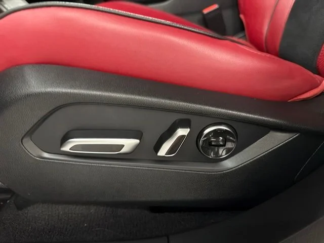 Used 2024 Gray Acura A-Spec Advance Package image 10